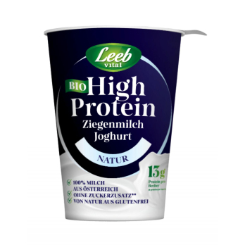 Ziegenjoghurt High Protein