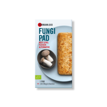 Fungi Pad - Kräuterseitling Natur