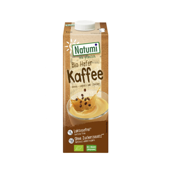 Haferdrink Kaffee - Tetra