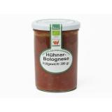 Hühner-Bolognese