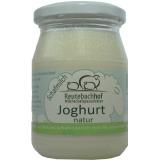 Schafjoghurt natur - im Glas