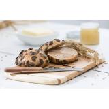 Brötchen, Kürbiskern