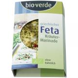 Schaf-Feta in Kräuter-Marinade