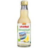 Zitronensaft, demeter, 0,2 l