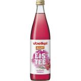 Eistee Himbeere Hibiskus