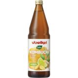 Kombucha Limette Ingwer