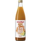 Eistee Pfirsich Zitrone