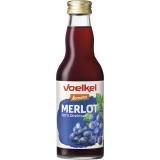 Traubensaft rot, 0,2 l Kiste (Voe) - Demeter
