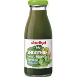 Smoothie Spinat Minze Spirulina