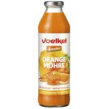 Orange-Möhre-Saft