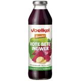 Rote Bete Ingwer Saft, milchsauer