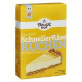 Schneller Käsekuchen
