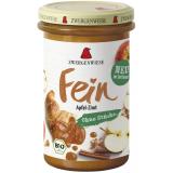 Apfel-Zimt Fein - Fruchtaufstrich