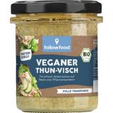 Veganer ThunVisch in Öl
