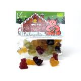Weihnachts-Bärchen Bärchenhaus vegan