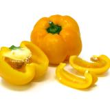 Paprika gelb