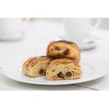 Schokocroissant