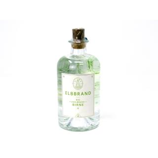 Elbbrand - Birne