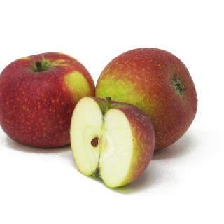 Äpfel - "Ingrid Marie" - 2,5kg-Kiste