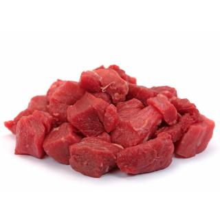 Gulasch v. Rind (Bk), ca. 500 g