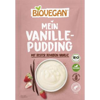 Puddingpulver Vanille