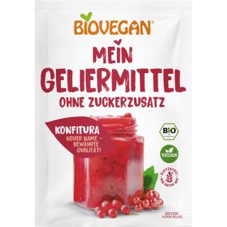 Konfitura Geliermittel
