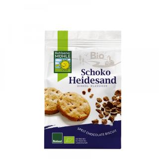 Dinkel Schoko Heidesand