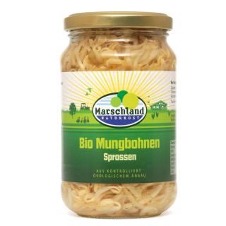 Mungbohnensprossen