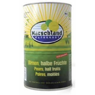 Birnen, halbe in der Dose 4,25 l