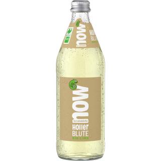 now - Holler Blüte (10 x 0,5 l)