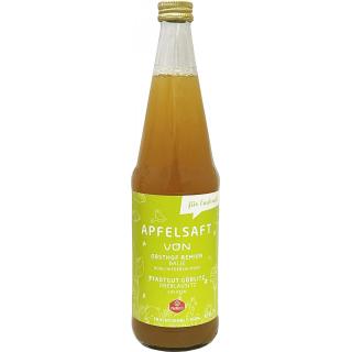 Apfelsaft VON, 0,7 l