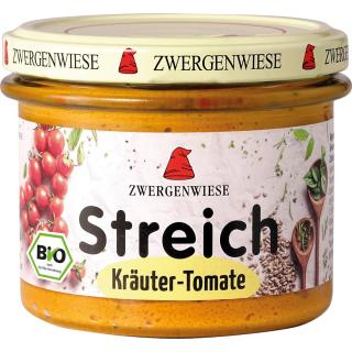 Streich Kräuter Tomate