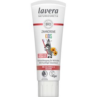 Kids Zahncreme basis sensitiv