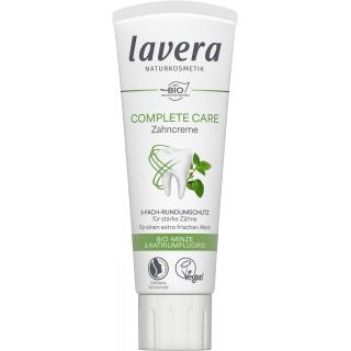 Zahncreme Complete Care Fluorid