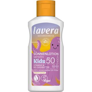 Sonnenlotion LSF 50 Kids