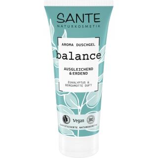 BALANCE Duschgel - Eukalyptus & Bergamotte