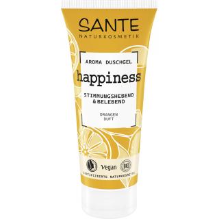 HAPPINESS Duschgel - Orangen Duft