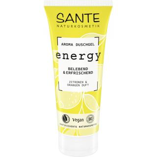 ENERGY Duschgel - Zitrone & Orange