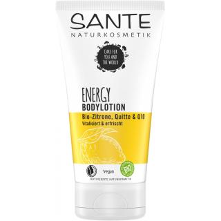 ENERGY Bodylotion Zitrone & Quitte