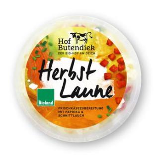 Frischkäse Herbstlaune
