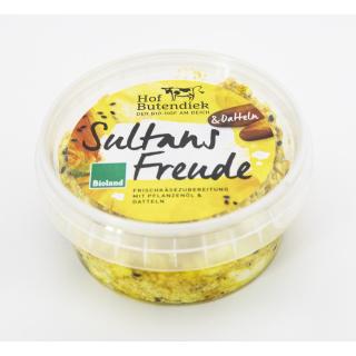 Sultans Freude m.Datteln