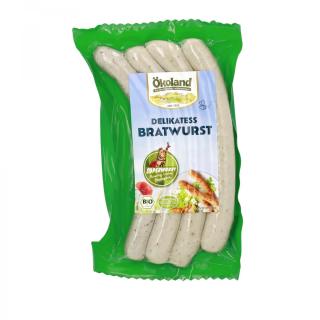 Delikatess Bratwurst Ökoland