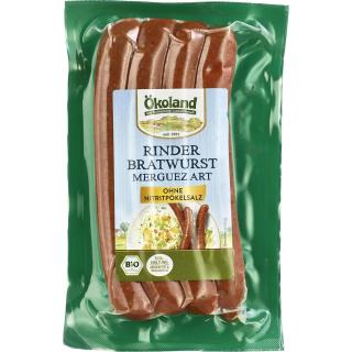 Rinder-Bratwurst Merguez 4 St. (ÖKL)