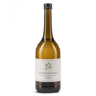 Grauburgunder weiß - Pfandflasche