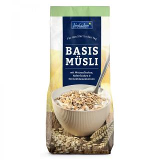 Basis Müsli (bioladen)