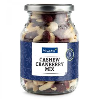 Cashew Cranberry Mix