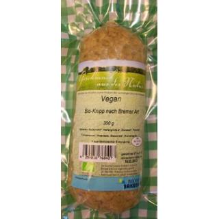 Pfannenschmaus vegan - nach Bremer Art