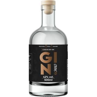 Gin Sound 42%vol