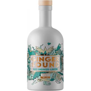 Ginger Sound 15% vol Ingwerlikör