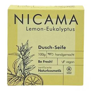 Duschseife Lemon Eukalyptus